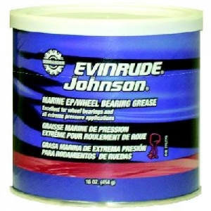 Wheel Brg Grease Evinrude 16oz